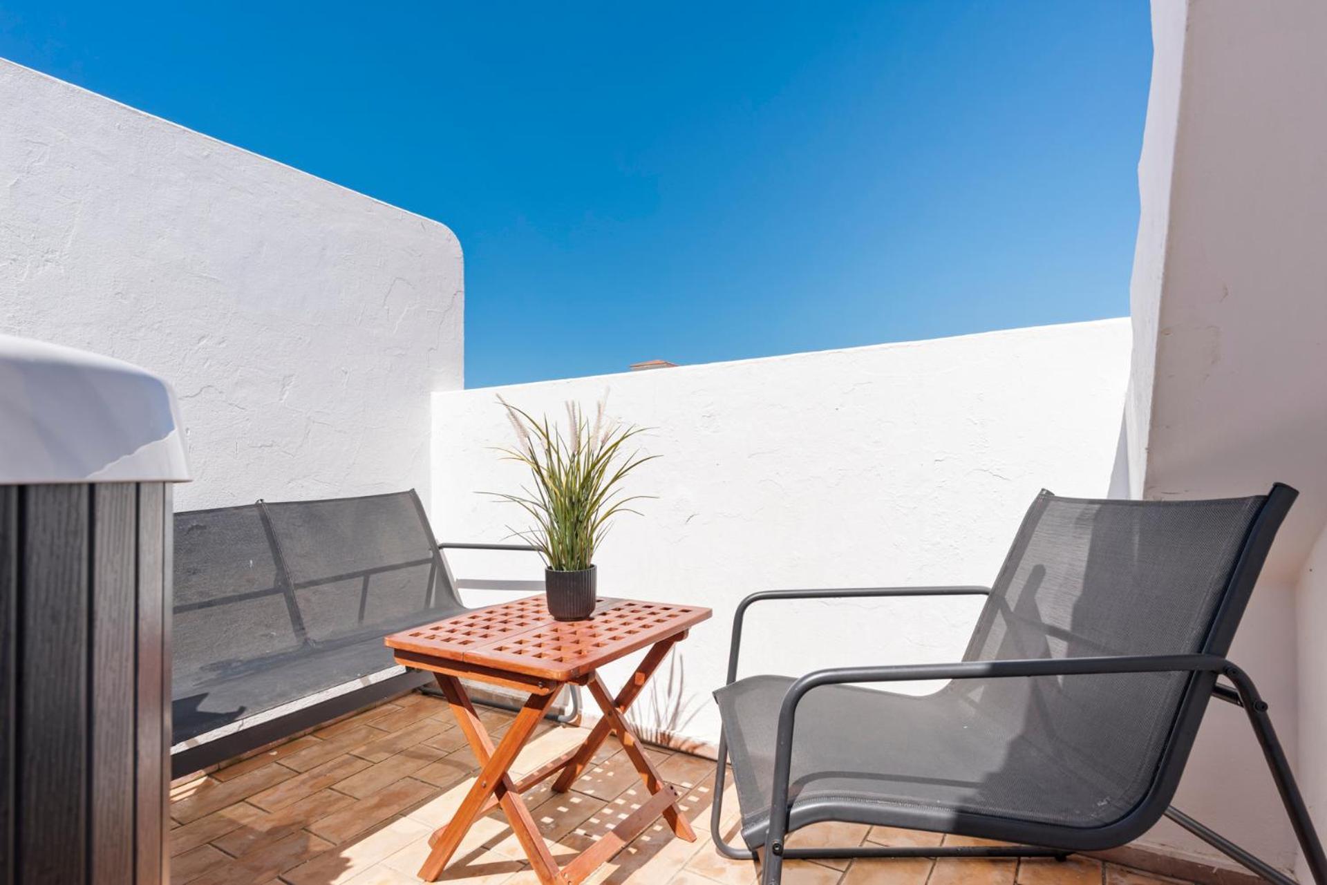 Lovely Penthouse Near Estepona Marina By Costarentals - Ref M15 Екстер'єр фото